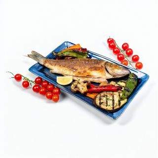 Цял Лаврак (600г)