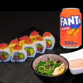 Combo California