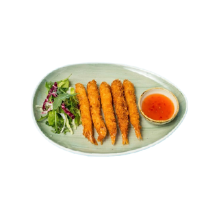 Crujiente De Langostinos (4 Uds.)
