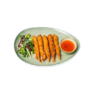 Crujiente De Langostinos (4 Uds.)