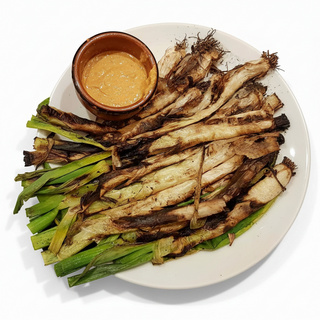 Calçots Con Salsa (12 Uds.)