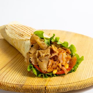 Mix kebab u tortilji 25cm