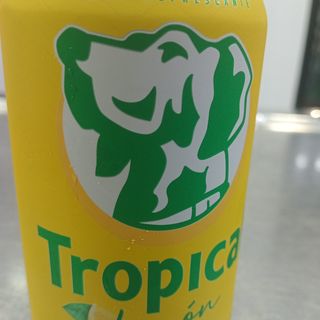Cerveza tropical limon