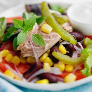Salade Mexicaine 