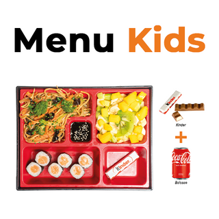 MENU KIDS 