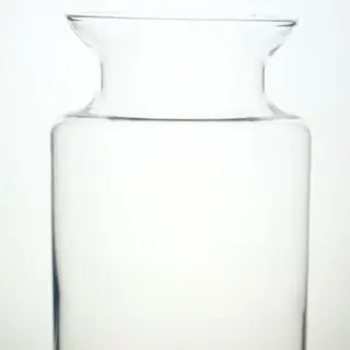 Jarrón de Cristal Mediano Boss