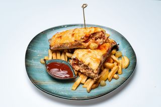 Jalapeno Wow tortilla