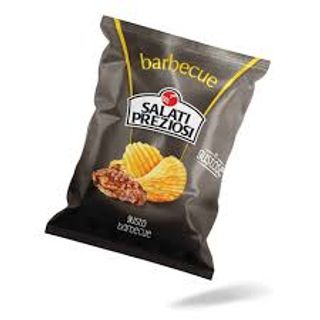 Patatine Salati Preziosi BBQ 40 g