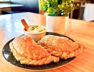 Empanada Argentina De Carne (1 Ud.)