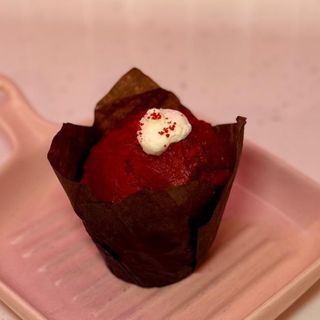 Muffin  De Red Velvet 