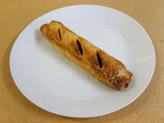 Brezel dog