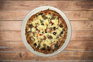 136. Pizza Caldense Mini