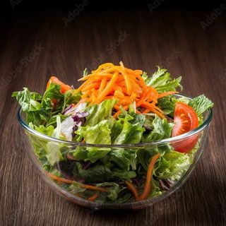  36 Salada Mista com Verduras