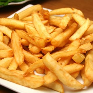Papas Fritas ración 