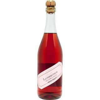Vino Lambrusco Rosado Sensi (75 cl.)