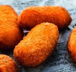 Red hot jalapenos 5 pezzi menù