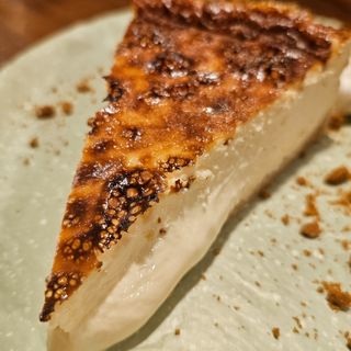 TARTA DE QUESO CASERA