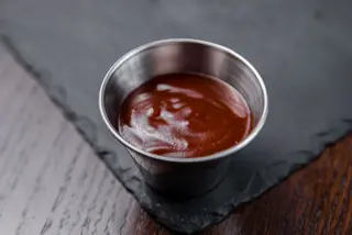 Sos barbeque