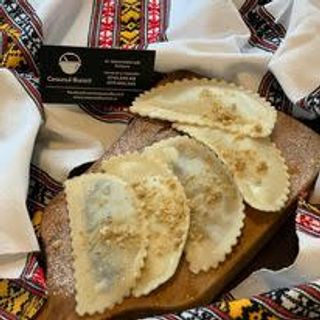 Chiroşte cu magiun (de post)