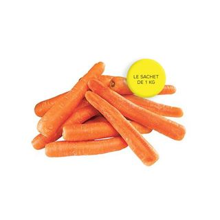 Carotte Sachet 1Kg (Bat)           