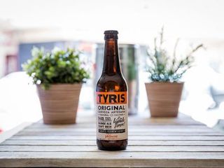 Cerveza Tyris Original