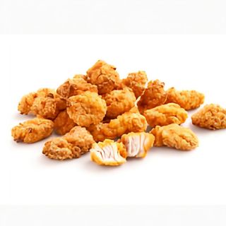 Куриные кусочки с соусом