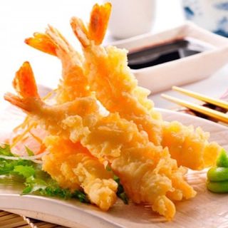 Tempura shrimp 