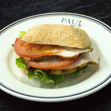 მინი როლი ქათმით