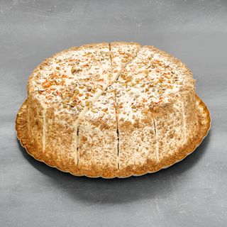 Tarta Zanahoria