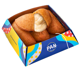 Ración Empanadas Queso 4 Uds.
