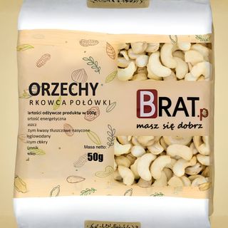 Orzechy nerkowca 50g