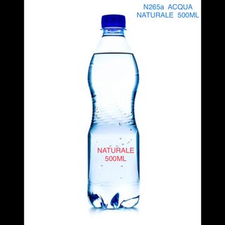 ACQUA NATURALE 500ML