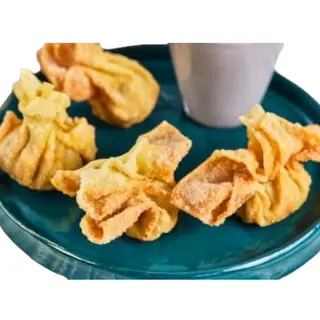 P16.Wonton Frito (6 Uds.)