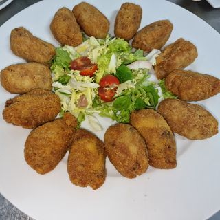 Surtido De Croquetas Caseras (380 G.)