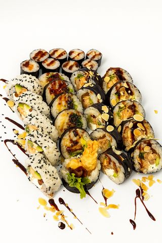 Zestaw Grillowany 28 szt.