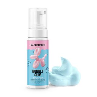 Парфумована Пінка Для Душу З Ароматом Жувальної Гумки Bubble Gum, 150 Ml