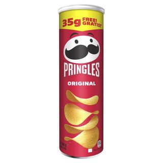 Pringles Original 200G (165G+35G)