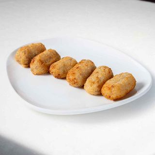 Croquetas jamón ET