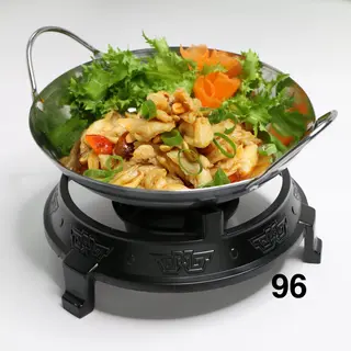 96. Royal padella di pollo
