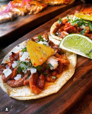 Taco Al Pastor (3 uds.)