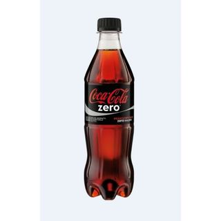 COCA - COLA ZERO 0,5 L 