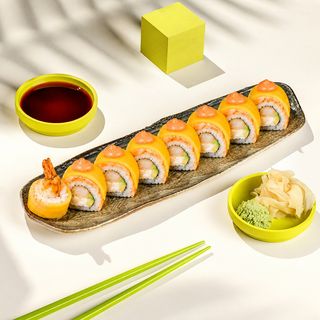 Dragon Somon&Mango