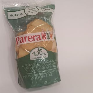 GALLETAS PARERAS