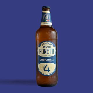 Birra Poretti 4 Luppoli 66 cl /Moretti 66 cl a seconda della disponibilità