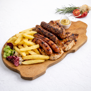 Platou Mix Grill 250/180