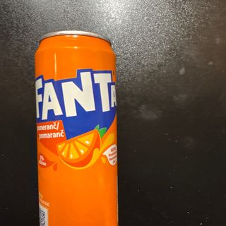 Fanta Lattina 330 ml