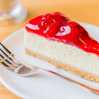 Cheesecake de Morango