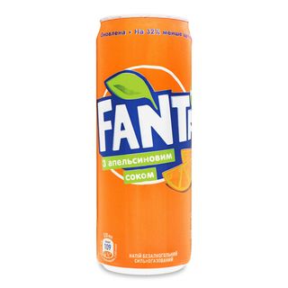 Fanta 330мл