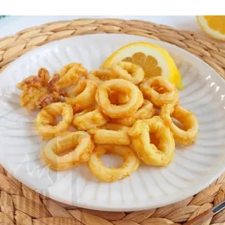 Calamares a la romana