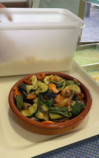 PLATO MOUSAKKA GRANDE(gratinado)